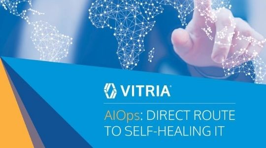 AIOps: A Direct Route to Self-Healing IT