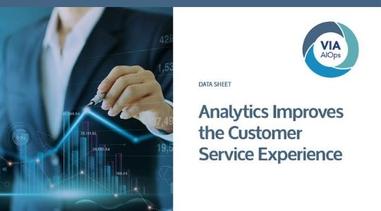 Analytics Improves The Customer Service Experience