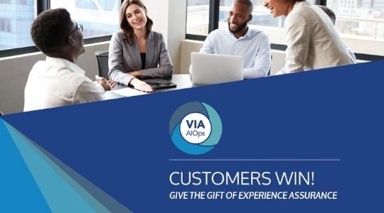 CUSTOMERS WIN! Give the Gift of Experience Assurance