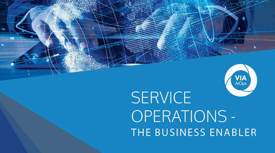 Service Operations – The Business Enabler