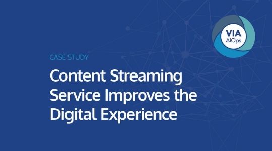 Content Streaming Service Improves the Digital Experience