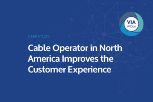 aiops use case for cable operators