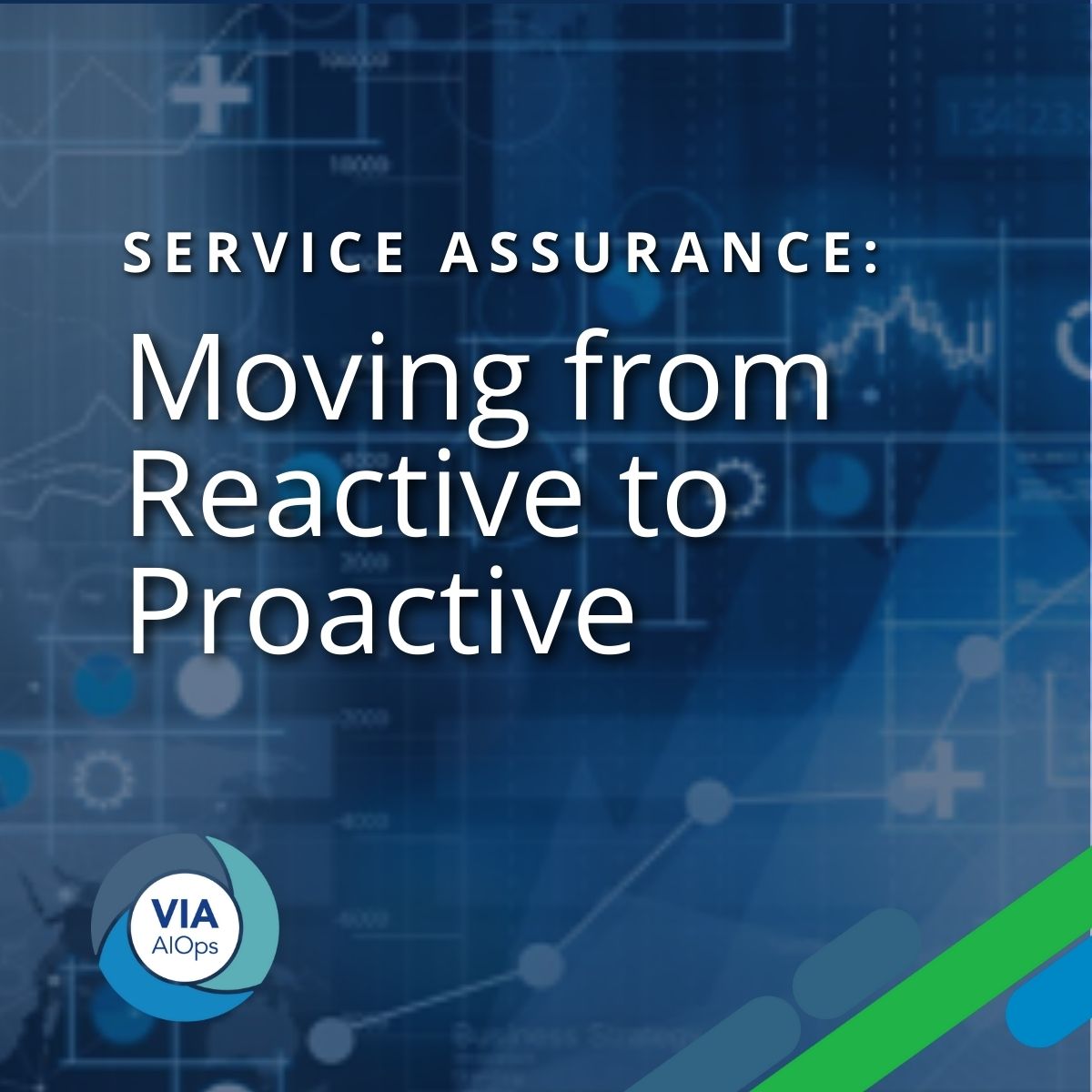 Service assurance for AIOps