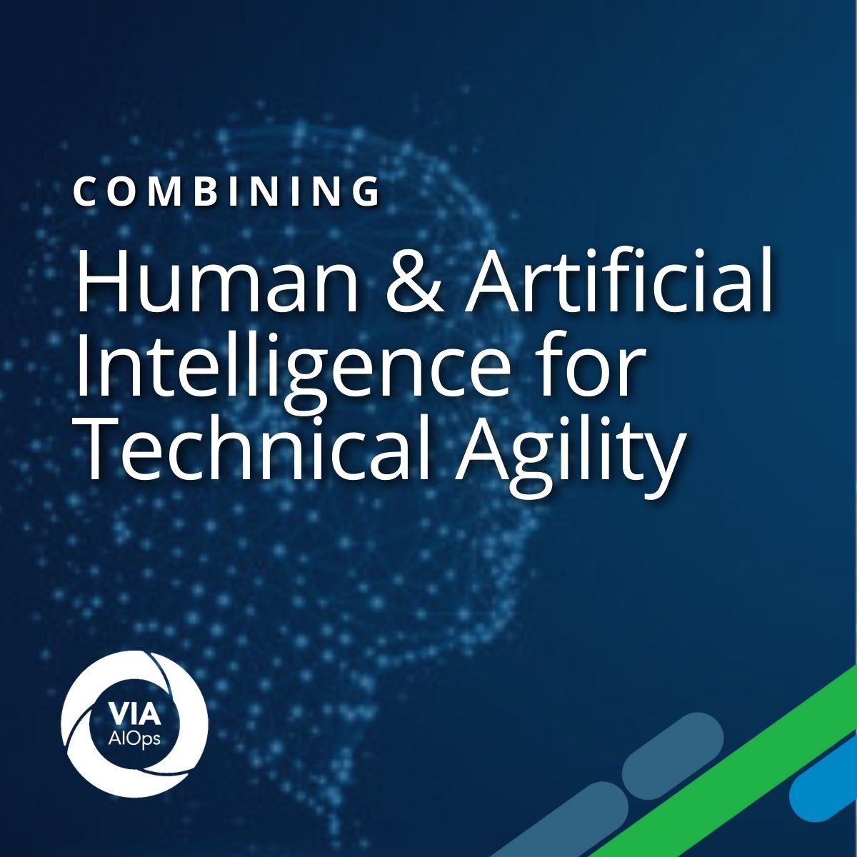 combining human and artificial intelligence for technical-agility