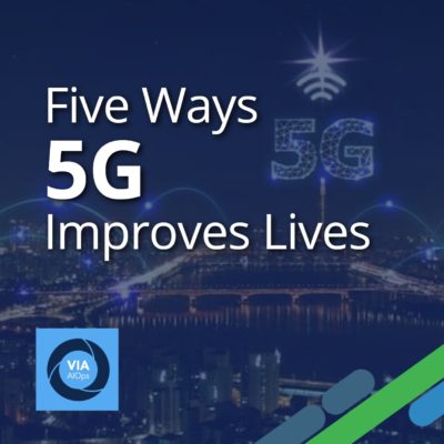 Five Ways 5G Improves Lives