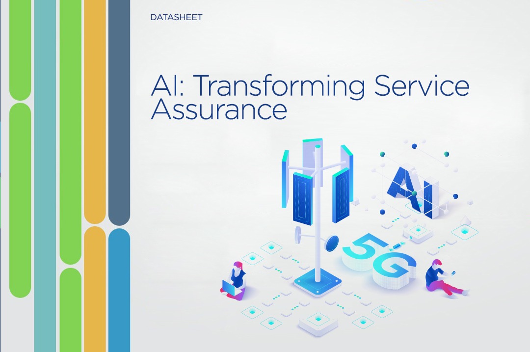 AI: Transforming Service Assurance