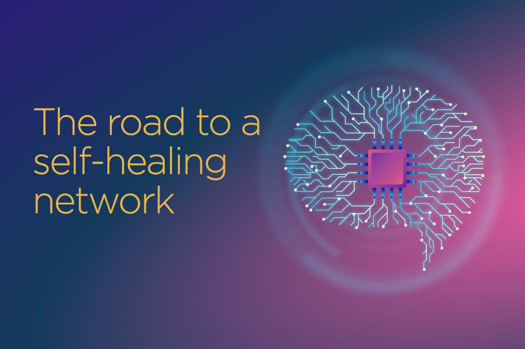 The Road to Self-Healing Networks