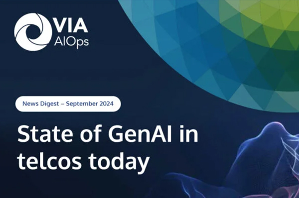 September 2024 – State of GenAI In TELCOS TODAY