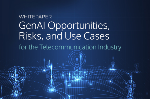 GenAI Opportunities,  Risks, and Use Cases