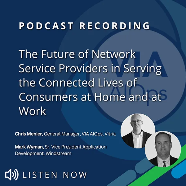 The Future of Network Service Providers in Serving the Connected Lives of Consumers at Home and at work