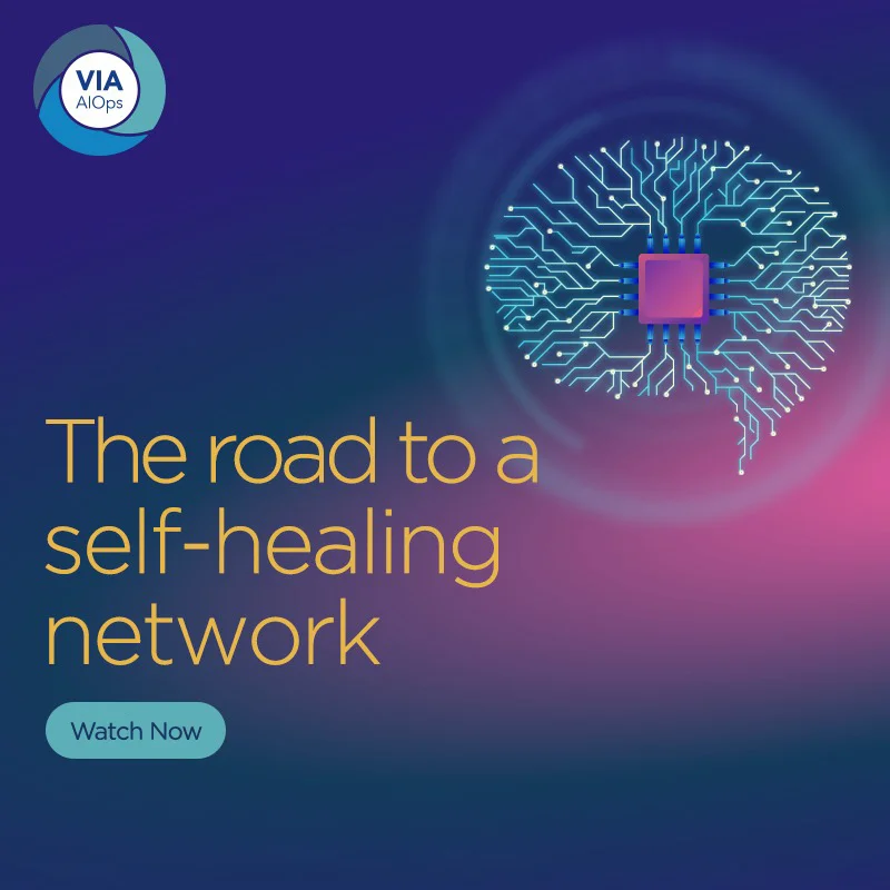 The road to a self-healing network