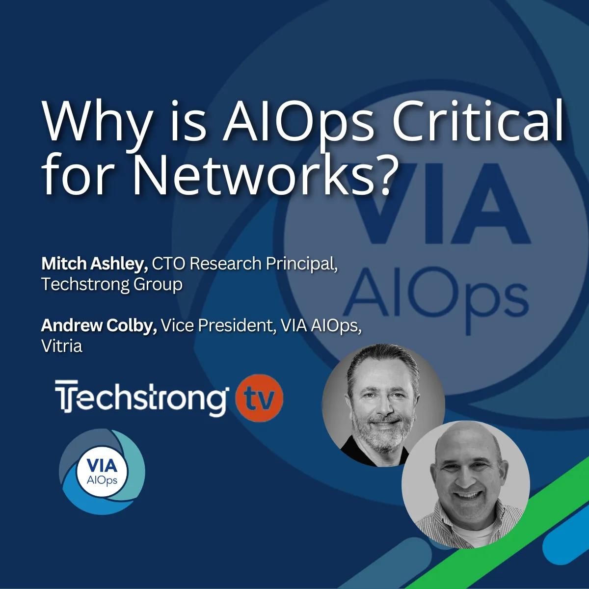 Why is AlOps Critical for Networks?