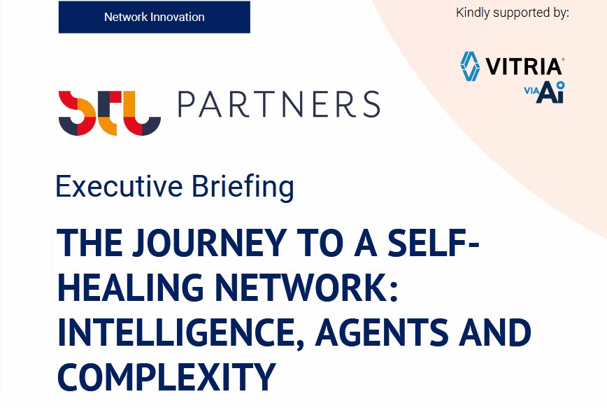 The Journey To A Self-Healing Network: Intelligence, Agents And Complexity