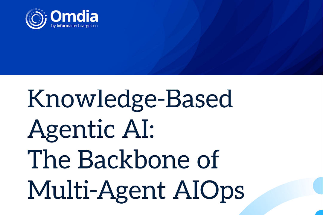 Knowledge -Based Agentic AI: The Backbone of Multi-Agent AIOps
