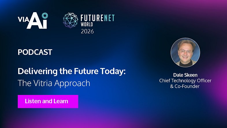 Delivering the Future Today: The Vitria Approach