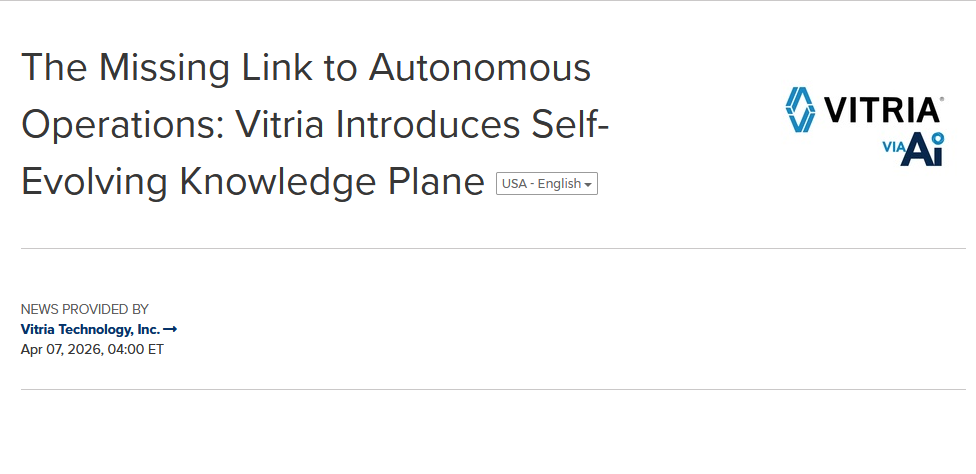 The Missing Link to Autonomous Operations
