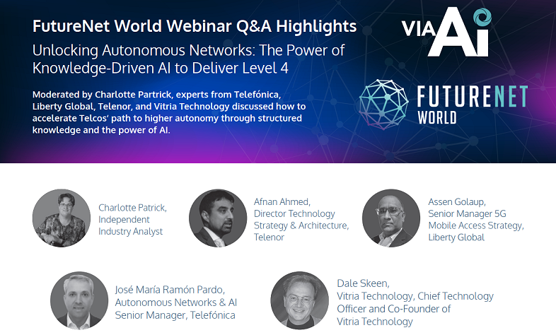 Unlocking Autonomous Networks: Q&A Highlights PDF
