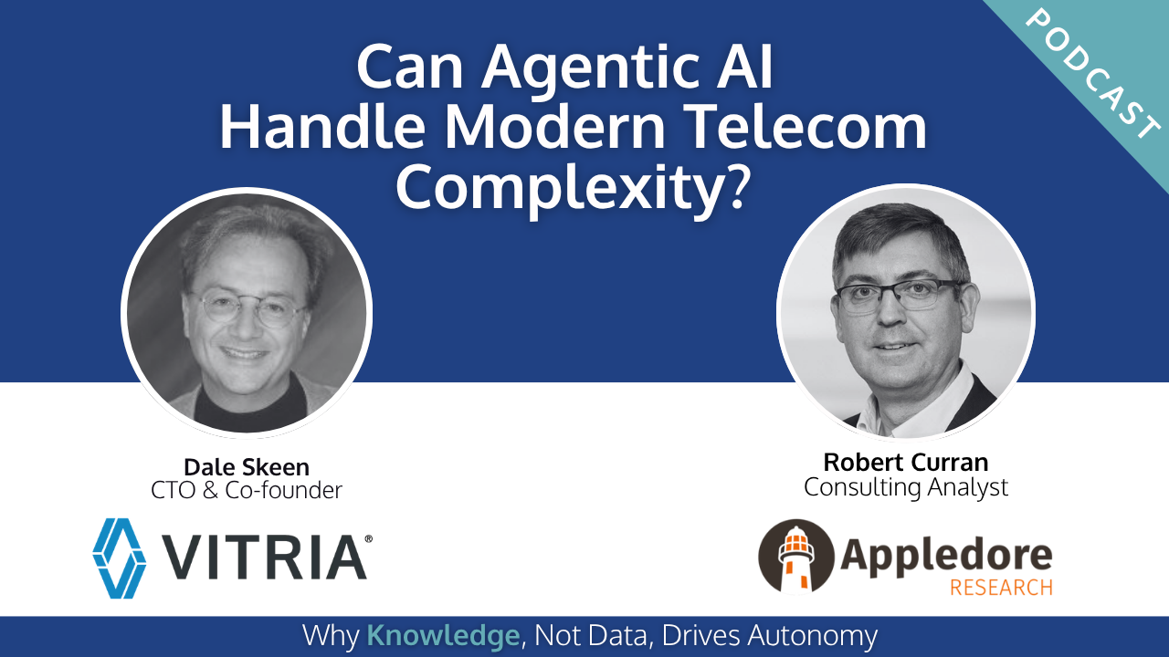 Transformation with Agentic AI – Appledore Podcast